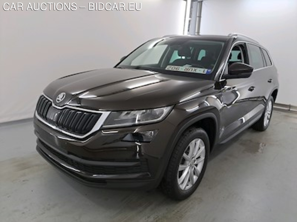 Skoda Kodiaq diesel 2.0 CR TDi Style DSG Style