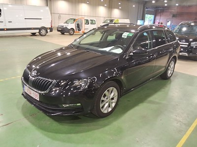 Skoda Octavia combi - 2017 1.0 TSI Ambition