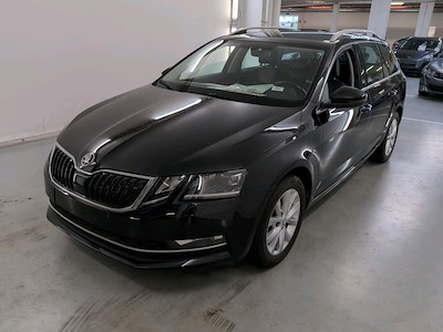 Skoda Octavia combi diesel - 2017 2.0 CR TDi Style