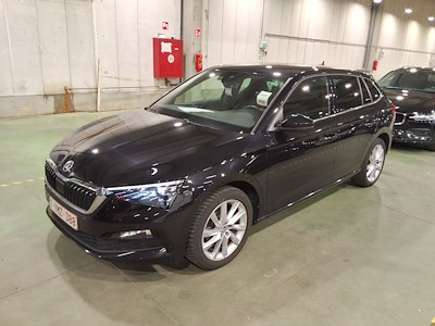 Skoda SCALA 1.0 TSI 85KW STYLE