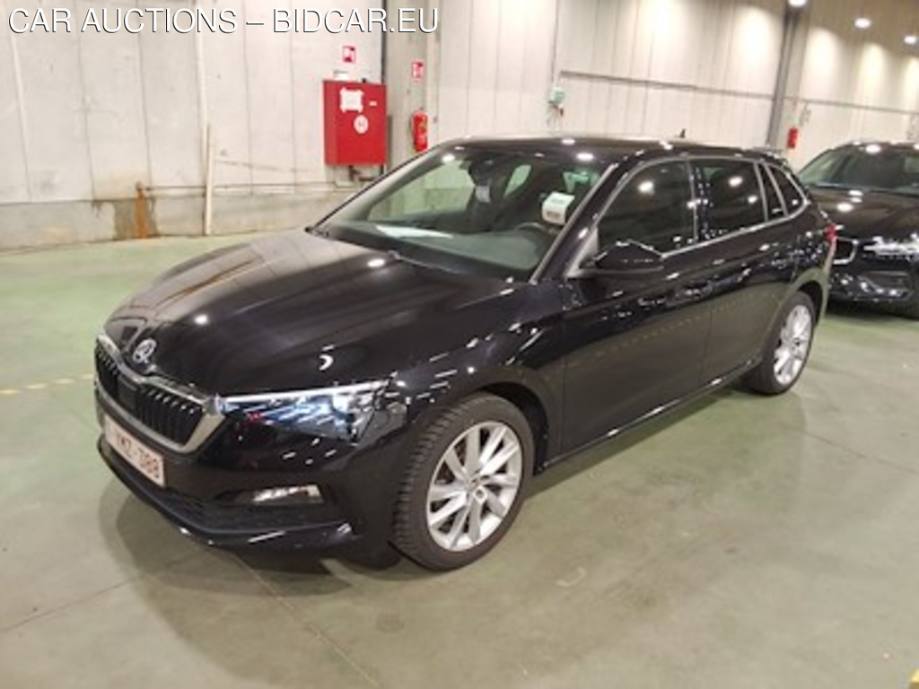 Skoda SCALA 1.0 TSI 85KW STYLE