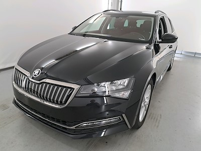 Skoda Superb combi 1.4 TSI PHEV 160KW DSG6 CLEVER