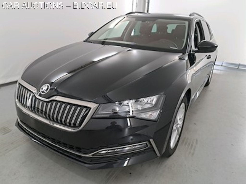 Skoda Superb combi 1.4 TSI PHEV 160KW DSG6 CLEVER