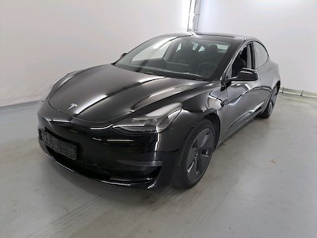 Tesla Model 3 75 KWH LONG RANGE DUAL MOTOR