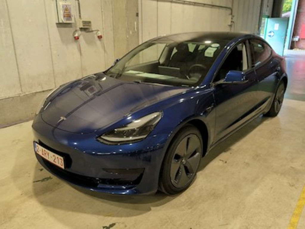 Tesla Model 3 BEV 50KWH STANDARD RWD PLUS AUTO