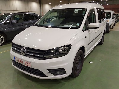 Volkswagen Caddy diesel - 2015 2.0 TDi SCR Trendline