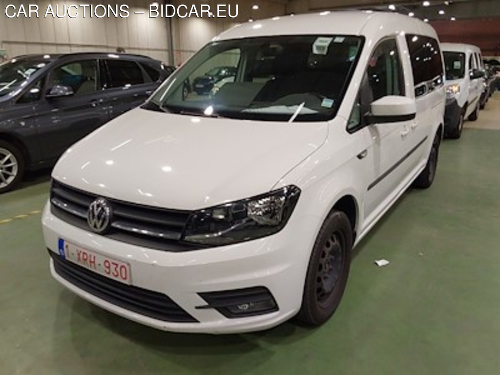 Volkswagen Caddy diesel - 2015 2.0 TDi SCR Trendline