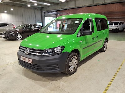 Volkswagen Caddy maxi diesel - 2015 2.0 TDi SCR Trendline (EU6.2)