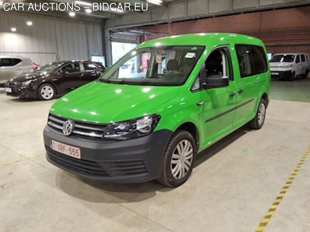 Volkswagen Caddy maxi diesel - 2015 2.0 TDi SCR Trendline (EU6.2)