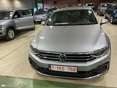 Volkswagen Passat gte - 2020 1.4 TSI PHEV GTE Business DSG