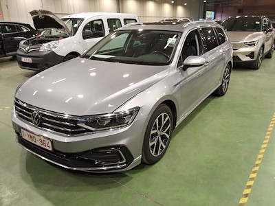 Volkswagen Passat variant gte - 2020 1.4 TSI PHEV GTE Business DSG