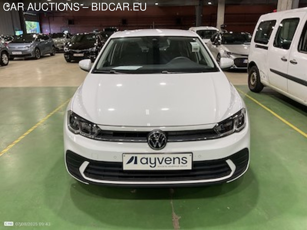 Volkswagen POLO 1.0 MPI