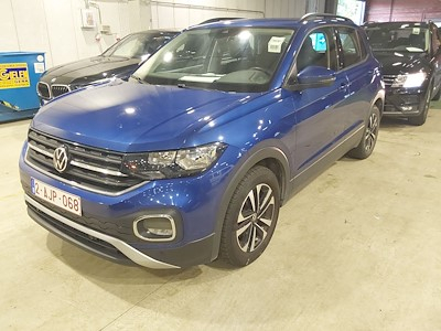Volkswagen T-Cross 1.0 TSI 81KW UNITED