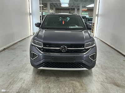 Volkswagen T-CROSS 1.0 TSI 85KW DSG R-LINE BUSINESS PREMIUM
