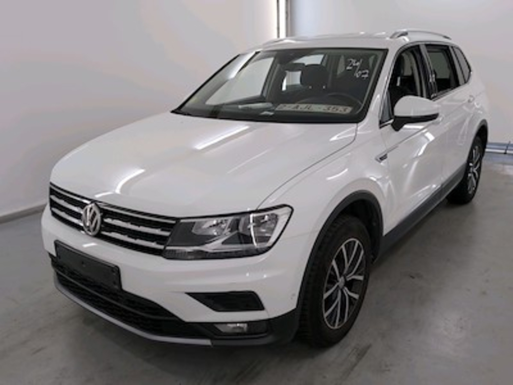 Volkswagen Tiguan allspace 2.0 TDI COMFORTLINE DSG