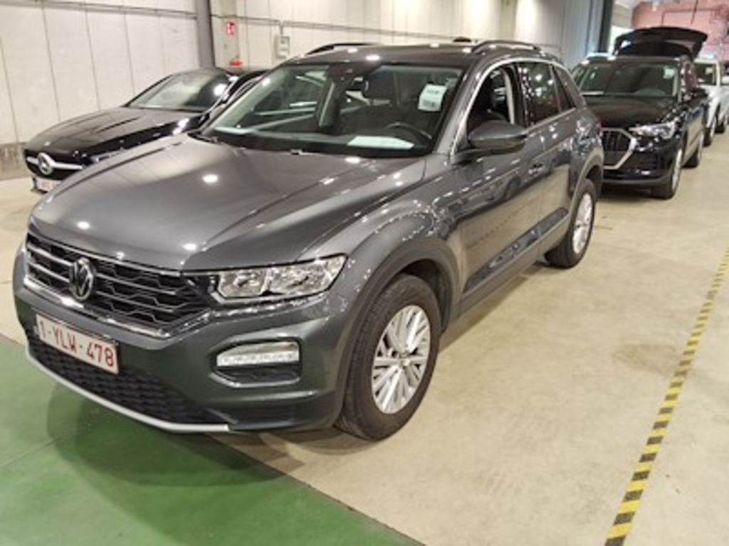 Volkswagen T-ROC 1.0 TSI Style OPF