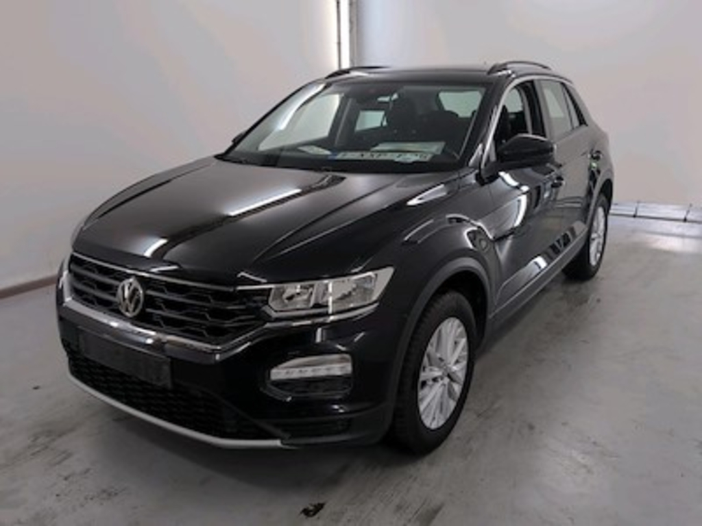 Volkswagen T-ROC 1.0 TSI STYLE Travel