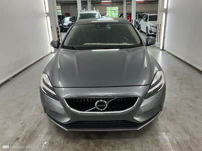 Volvo V40 diesel - 2016 2.0 D2 Black Edition AdBlue (EU6d-TEMP)