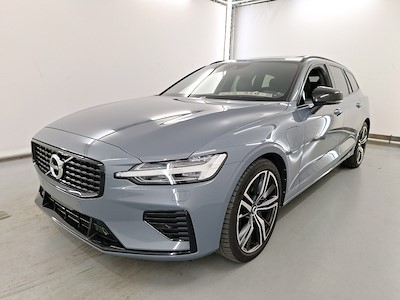 Volvo V60 2.0 T8 RECHARGE AWD GEARTR R-DESIGN Business Lounge
