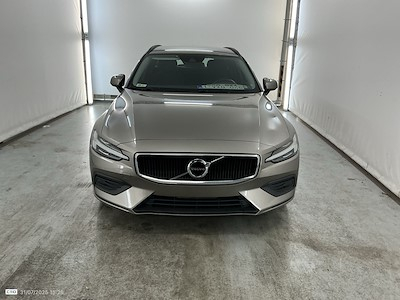 Volvo V60 diesel - 2018 2.0 D3 Sensus Navigation