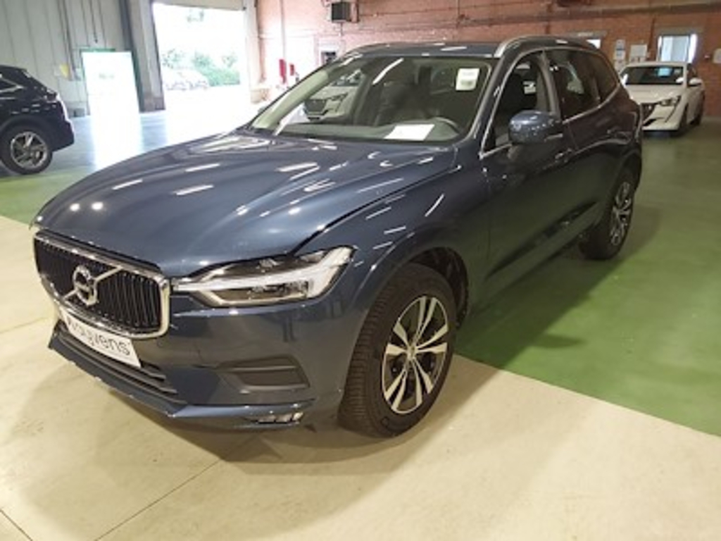 Volvo Xc60 - 2017 2.0 B4 MHEV Momentum Pro Geartronic