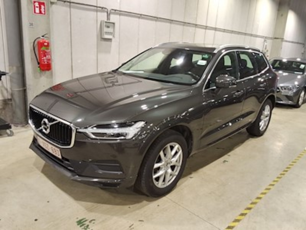 Volvo Xc60 diesel - 2017 2.0 D4 Momentum Pro Geartronic AdBlue