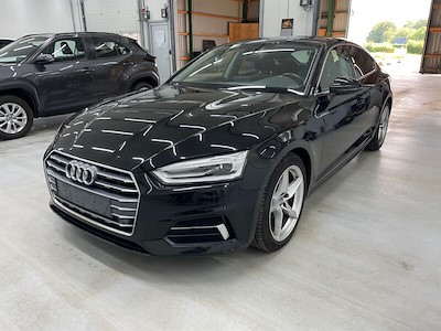 Audi A5 40 Tdi 190 S Tronic Sport Prestige FA!!