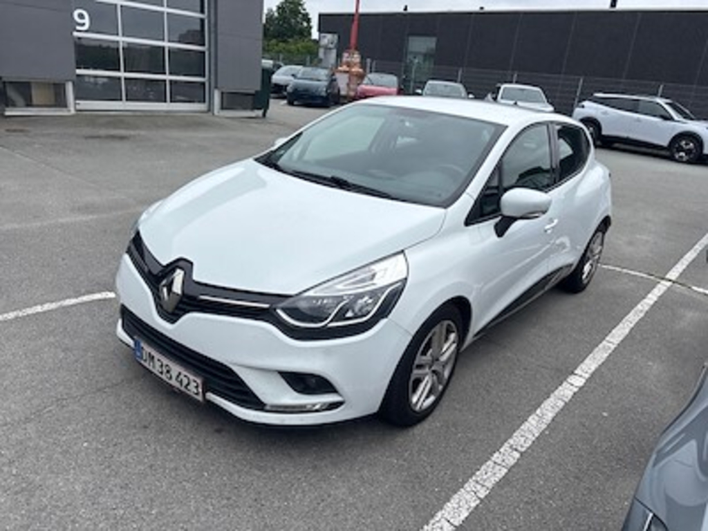 Renault Clio 1.5 DCI 90 ZEN FA!