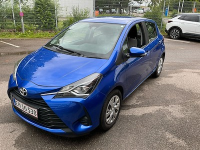 Toyota YARIS Yaris 1,0 72HK T2 FA!