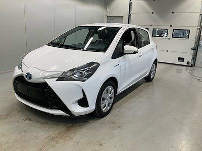 Toyota YARIS 1.5 100hk H2 FA!