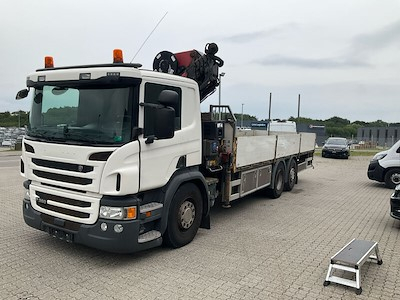 Scania P360 6x2*4 UA!
