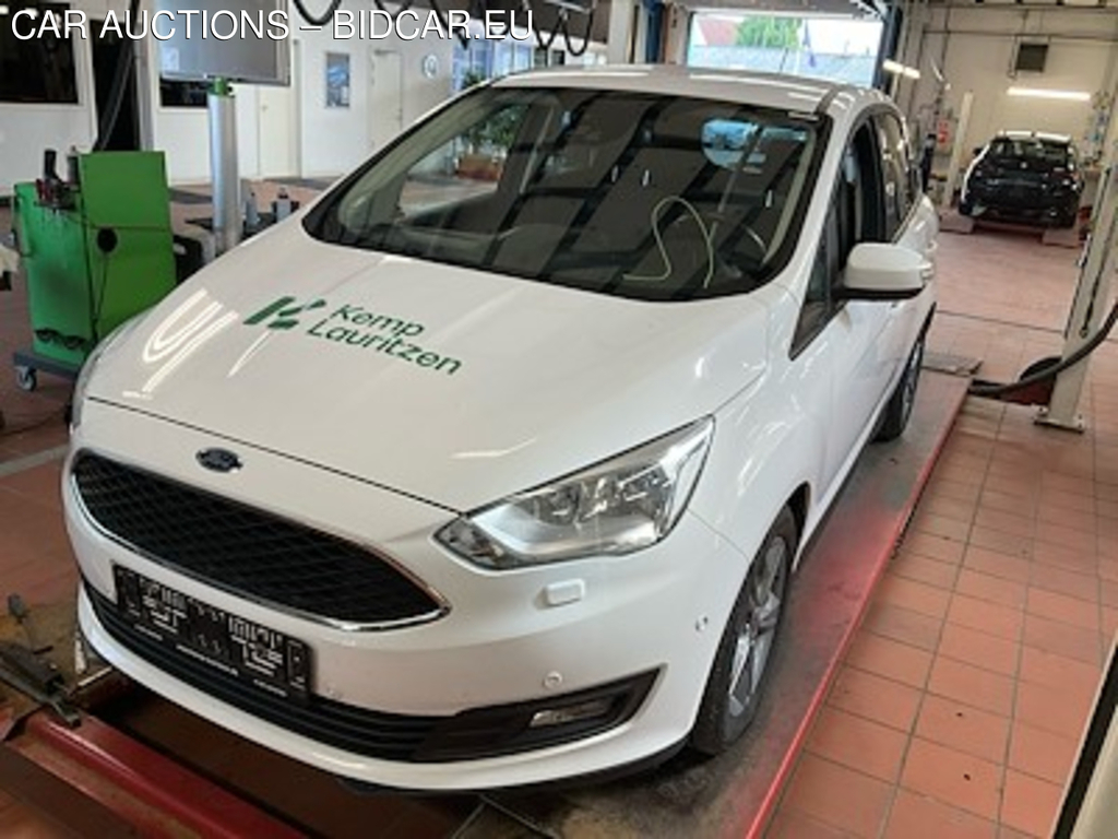 Ford C-max van 1.5TDCi 120 Business M6 VAN UA!,