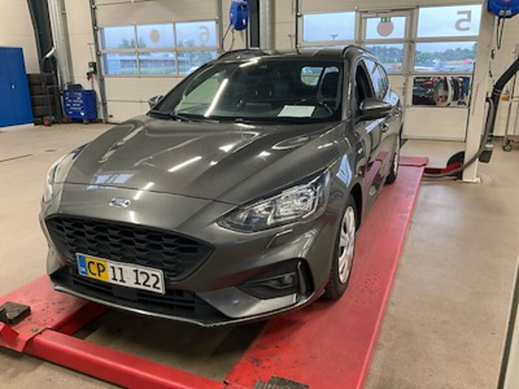 Ford Focus van 1.5 EcoBlue 120 ST-Line Auto SW UA!