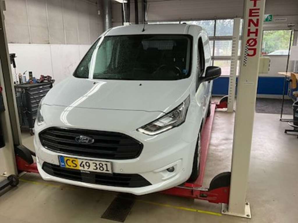 Ford Transit connect 1.5 TDCI EcoBlue 120 L1 Trend HP A8 UA!
