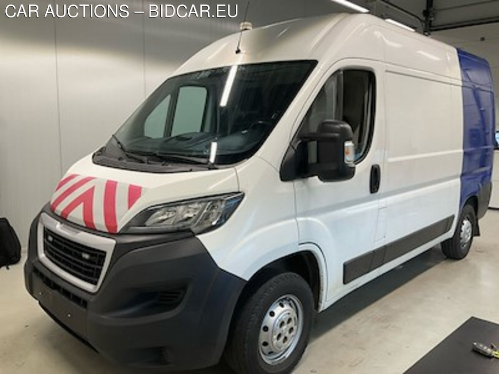 Peugeot Boxer 2.0hdi 333 L2h2 130 Premium UA!