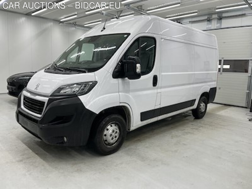 Peugeot Boxer Premium 333 L2h2 Hdi 140 Pro UA!