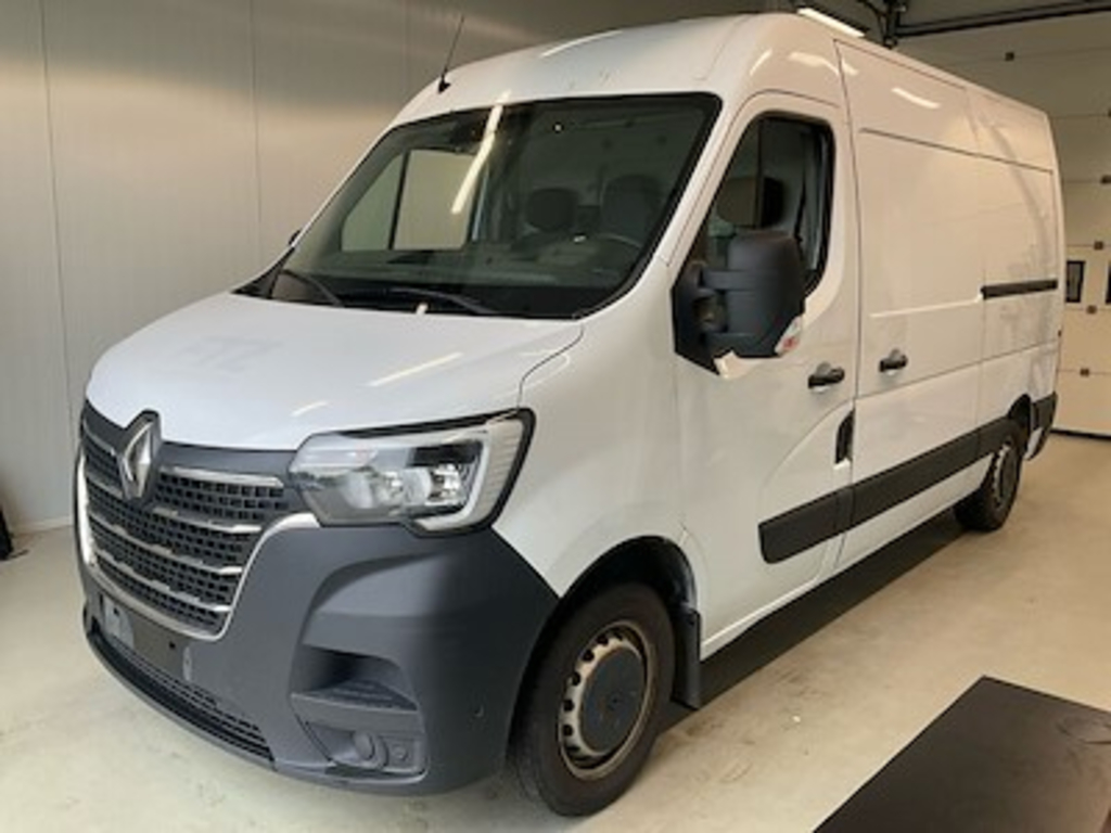 Renault Master 2.3 Dci 150 T33 L2h2 Tekno UA!