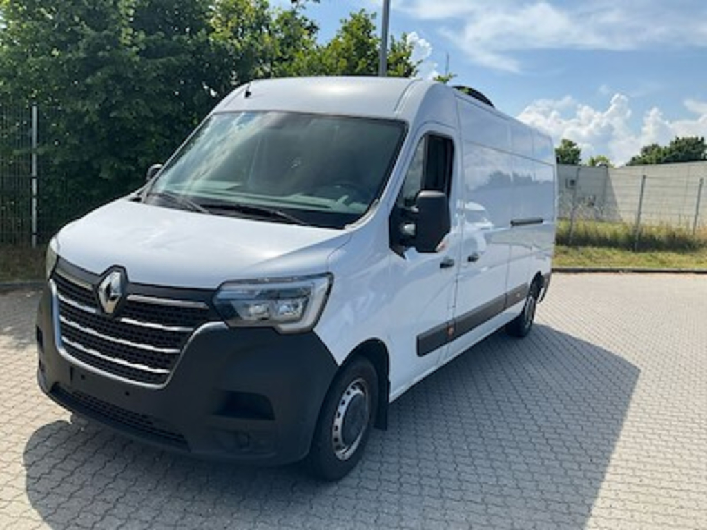 Renault Master 2.3 Dci 150 T35 L3h2 Tekno UA!