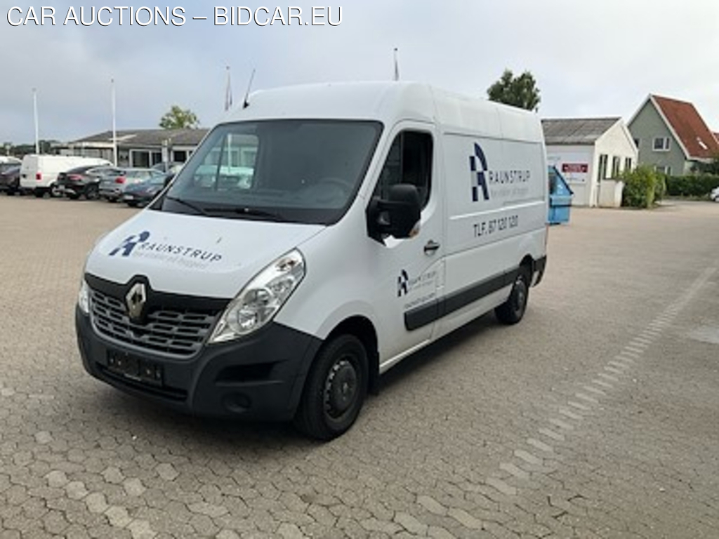 Renault Master 2.3 DCI T35 L2H2 145 UA!,