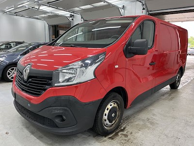 Renault Trafic 1.6 DCI 125 T29 L2H1 MWB UA!