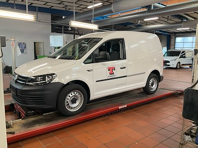 Volkswagen Caddy van 1.2 TSI 84 UA!,