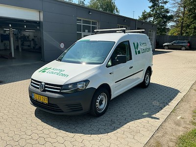 Volkswagen Caddy van 2.0 TDI 102 UA!