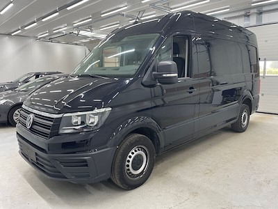 Volkswagen Crafter 35 2.0tdi 177hk L3h2 Baghjulstræk Sprint UA!