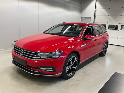 Volkswagen Passat 2.0 Tdi 150 Elegance High Dsg Var UA!
