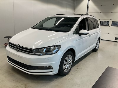 Volkswagen Touran van 2.0 Tdi Scr 150 Comfortline Plus Dsg7 UA!