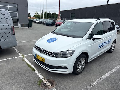 Volkswagen Touran van 2.0 TDI SCR 150 Comfortline Plus DSG7 UA!