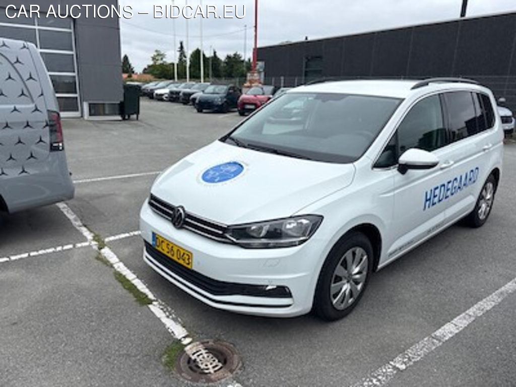 Volkswagen Touran van 2.0 TDI SCR 150 Comfortline Plus DSG7 UA!