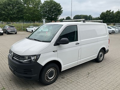 Volkswagen Transporter 2,0 TDI 102 hk 5 trins BMT SWB UA!