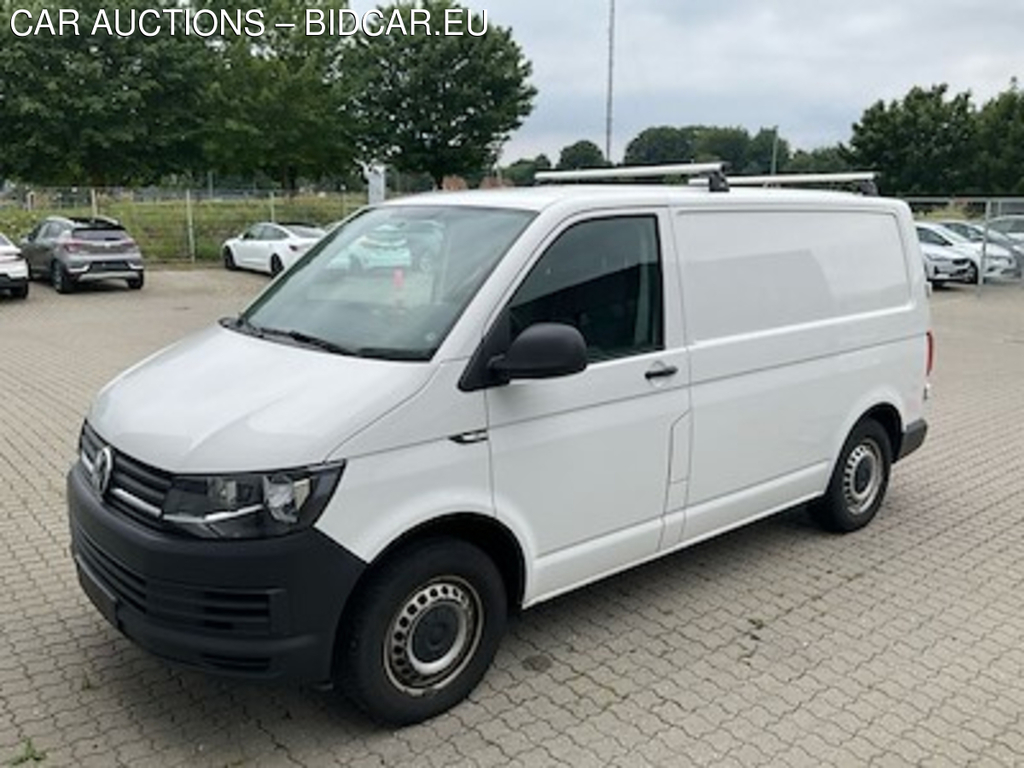 Volkswagen Transporter 2,0 TDI 102 hk 5 trins BMT SWB UA!
