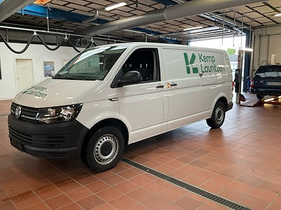 Volkswagen Transporter 2,0 TDI 114 hk 5 trins BMT LWB UA!